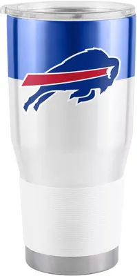 Logo Brands Buffalo Bills Color Block 30 oz. Tumbler