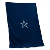 Logo Brands Dallas Cowboys Sweatshirt Blanket