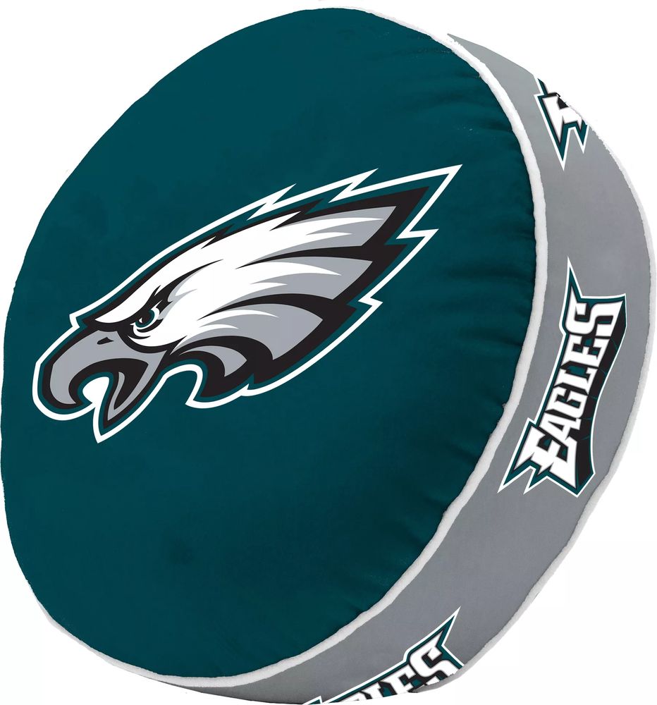 Dick's Sporting Goods Logo Brands Philadelphia Eagles Puff Pillow