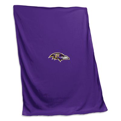 Nike Boys' Baltimore Ravens Lamar Jackson #8 Purple Game Jersey