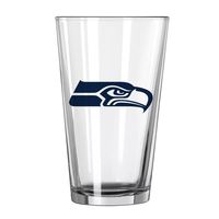 Logo Brands Seattle Seahawks 16 oz. Pint Glass