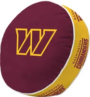 Logo Brands Washington Commanders Puff Pillow