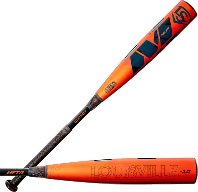 Louisville Slugger Meta 2¾'' USSSA Bat (-10