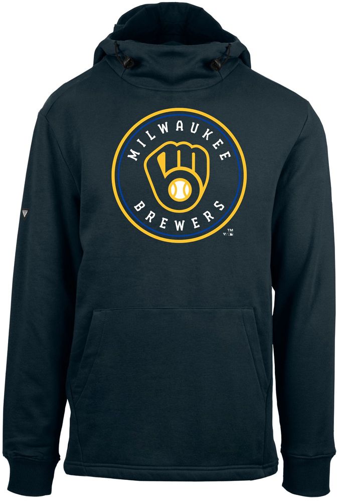 Milwaukee Brewers Hoodies, Brewers Sweatshirts, Fleece