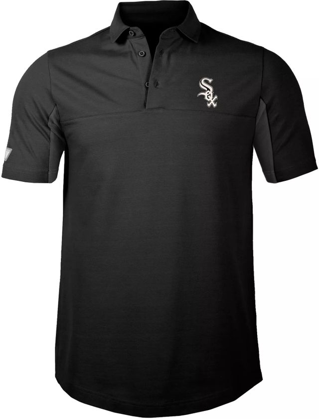 Dick's Sporting Goods Levelwear Men's Oakland Athletics Grey Duval Polo