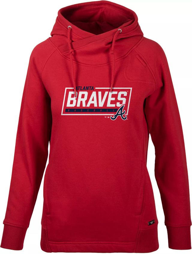 Atlanta Braves Women's Apparel  Curbside Pickup Available at DICK'S