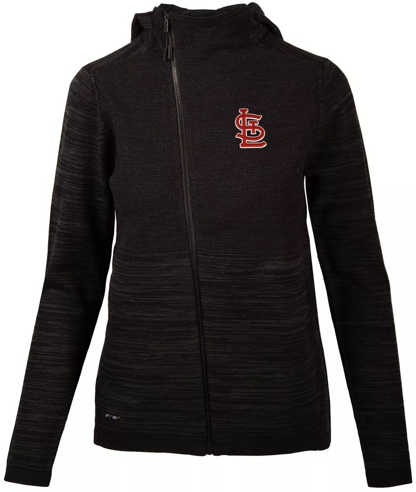 Nike Dri-FIT Team (MLB St. Louis Cardinals) Women's Full-Zip Jacket.