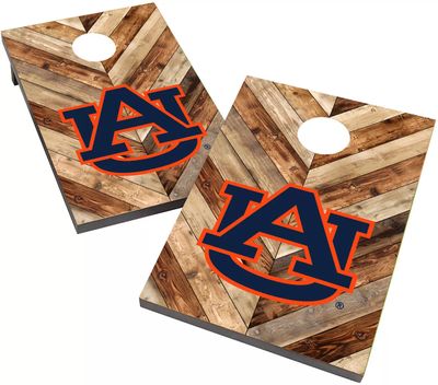 Victory Tailgate Auburn Tigers 2' x 3' Solid Wood Cornhole Boards