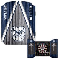 Victory Tailgate Philadelphia Eagles Dartboard Cabinet