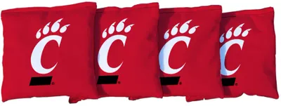 Victory Tailgate Cincinnati Bearcats Red Cornhole Bean Bags