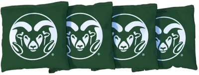 Victory Tailgate Colorado State Rams Green Cornhole Bean Bags