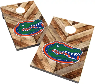 Victory Tailgate Florida Gators 2' x 3' Solid Wood Cornhole Boards