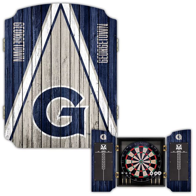 Atlanta Falcons Dartboard Cabinet