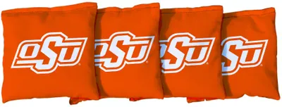 Victory Tailgate Oklahoma State Cowboys Cornhole Bean Bags