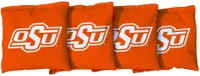 Victory Tailgate Oklahoma State Cowboys Cornhole Bean Bags