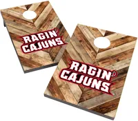 Victory Tailgate Louisiana-Lafayette Ragin' Cajuns 2' x 3' MDF Cornhole Boards