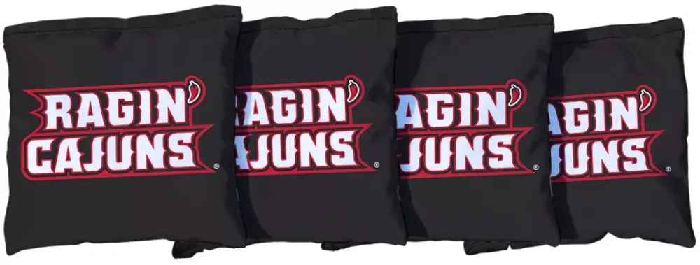 Victory Tailgate Louisiana-Lafayette Ragin' Cajuns Cornhole Bean Bags