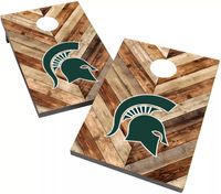 Victory Tailgate Michigan State Spartans 2' x 3' Solid Wood Cornhole Boards