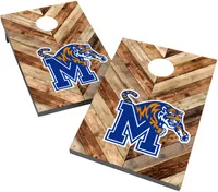 Victory Tailgate Memphis Tigers  2' x 3' Solid Wood Cornhole Boards