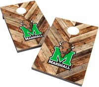 Victory Tailgate Marshall Thundering Herd 2' x 3' MDF Cornhole Boards