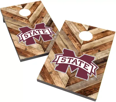 Victory Tailgate Mississippi State Bulldogs 2' x 3' Solid Wood Cornhole Boards