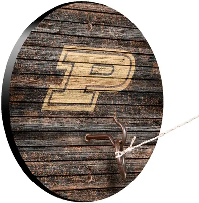 Victory Tailgate Purdue Boilermakers Hook and Ring Game