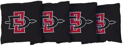 Victory Tailgate San Diego State Aztecs Cornhole Bean Bags