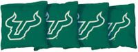 Victory Tailgate South Florida Bulls Green Cornhole Bean Bags