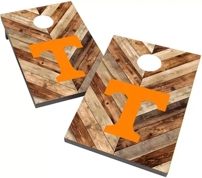 Victory Tailgate Tennessee Volunteers 2' x 3' Solid Wood Cornhole Boards