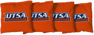 Victory Tailgate UT San Antonio Roadrunners Orange Cornhole Bean Bags
