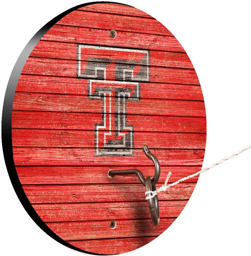 Victory Tailgate Texas Tech Red Raiders Hook and Ring Game