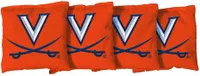 Victory Tailgate Virginia Cavaliers Orange Cornhole Bean Bags