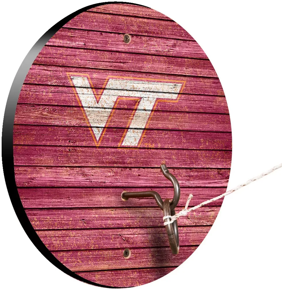 Victory Tailgate Virginia Tech Hokies Hook and Ring Game