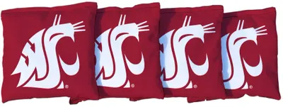 Victory Tailgate Washington State Cougars Cornhole Bean Bags