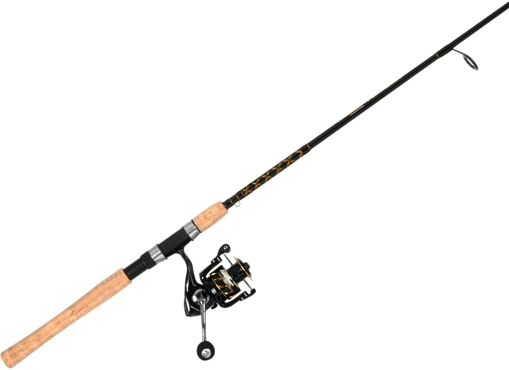 Marathon Fortress II Inshore Spinning Combo