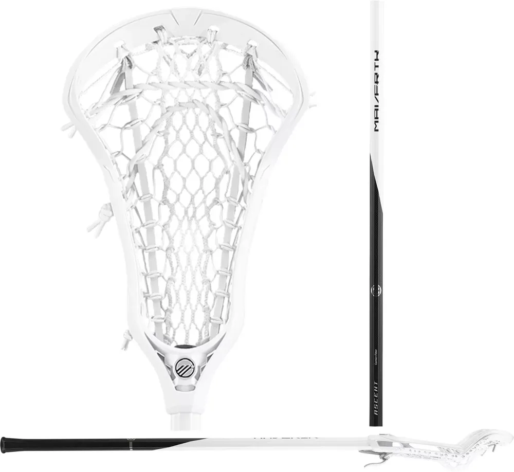 Maverik Girls' Ascent Complete Lacrosse Stick