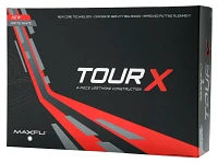 Maxfli Tour X Matte Golf Balls