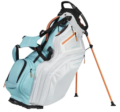 Maxfli Women's 2021 Honors+ 5-Way Stand Bag