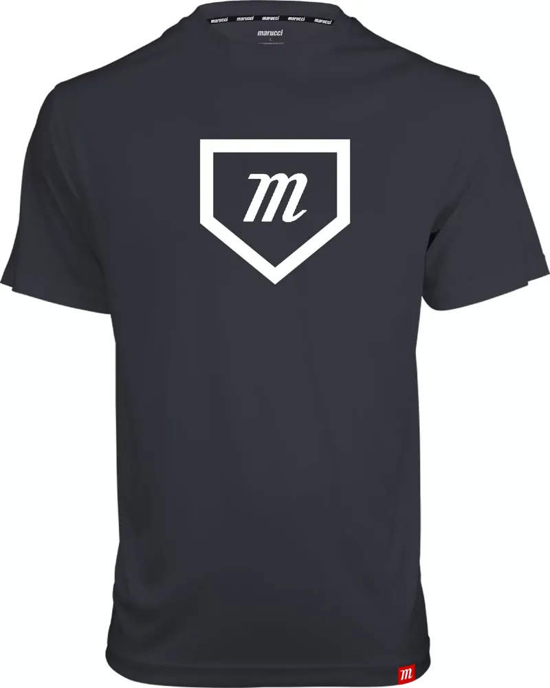 Marucci Men's Home Plate Performance T-Shirt