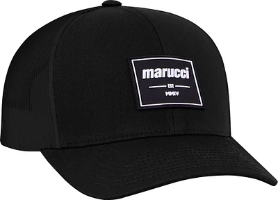 Marucci Est Rubber Patch Trucker Snapback Hat