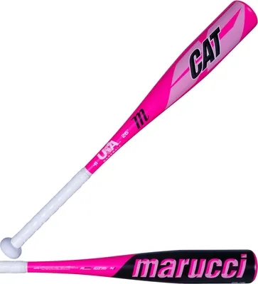 Marucci CAT Girls' Tee Ball Bat (-11)