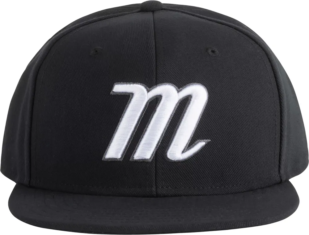 Marucci Youth Logo Flat Bill Snapback