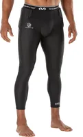 McDavid Men's HEX Padded 3/4 Basketball Tights