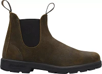 Blundstone Men's 1615 Suede Chelsea Boots