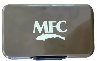 Montana Fly Company Logo Box