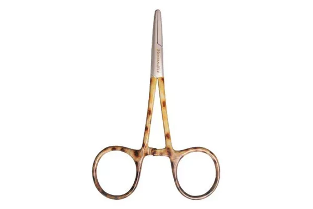 Montana Fly Company Straight Tip Forceps