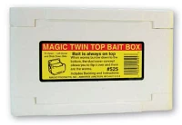 Magic Products Twin Top Bait Box