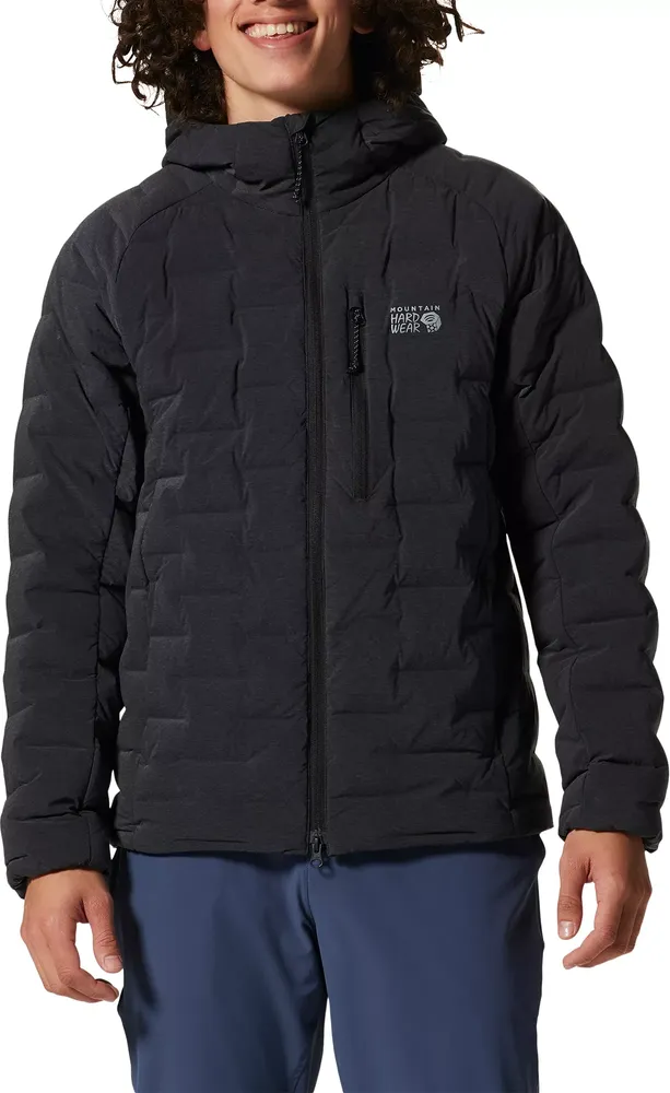 Mountain Hardwear Men's Stretchdown Hooded Jacket