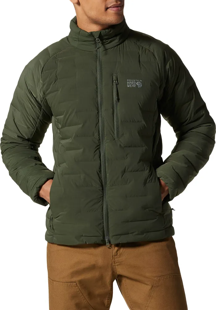 Mountain Hardwear Men's Stretchdown Jacket