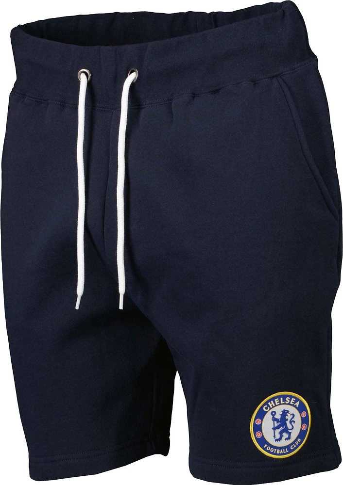 Sport Design Sweden Chelsea FC Crest Navy Sweatshorts